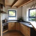 Bio-Apartment, Vollausgestattete Küche