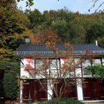 Scheune an der Pulvermühle Aussenansicht