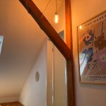 Scheune an der Pulvermühle, Fachwerk