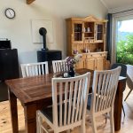 Scheune an der Pulvermühle, Tisch Küchentisch