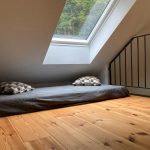 Scheune an der Pulvermühle, Matratze