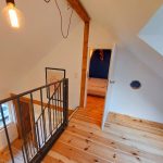 Scheune an der Pulvermühle, Obergeschoss