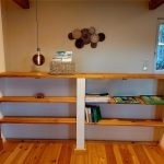 Scheune an der Pulvermühle, Regal