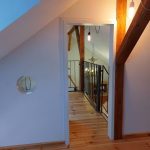 Scheune an der Pulvermühle, Schlafkoje