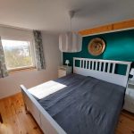 Scheune an der Pulvermühle, Schlafzimmer