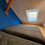 Scheune an der Pulvermühle, Schlafzimmer OG