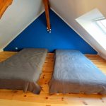 Scheune an der Pulvermühle, Schlafzimmer OG 2