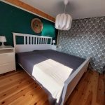 Scheune an der Pulvermühle, Schlafzimmer