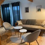 Scheune an der Pulvermühle, Sitzecke