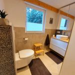 Scheune an der Pulvermühle, Toilette