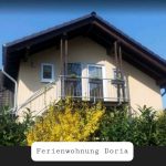 Ferienwohnung Doria - Außenansicht
