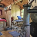 Zirkuswagen Sternenzelt Alter Ofen, Windeck (Lüttershausen)