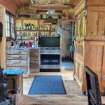 Zirkuswagen Sternenzelt Küchenzeile Windeck (Lüttershausen)