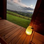 Alpaka Cottage Ferienhaus Sauna