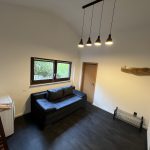Alpaka Cottage Ferienhaus Eingang