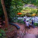 Biergarten Elmores Sieg