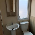 Chalet Blaues Meer, Dattenfeld: Toilette