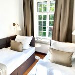 Ferienwohnung Alte Schule Windeck Betten