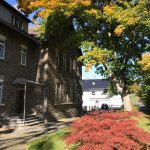 Ferienwohnung Alte Schule Windeck Außenansicht