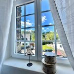 Ferienwohnung Alte Schule Windeck Ausblick