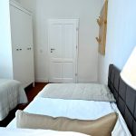 Ferienwohnung Alte Schule Windeck Schlafzimmer