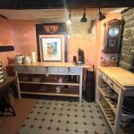 FW Rotes Fachwerkhaus, Windeck-Langenberg: Küche