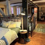 FW Rotes Fachwerkhaus, Windeck-Langenberg: Schlafen Stube