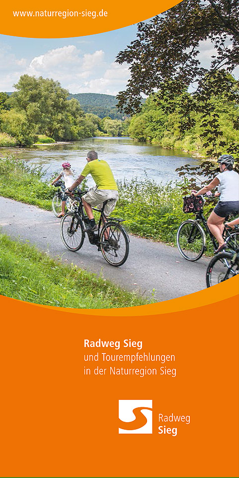 Radweg Sieg und Tourempfehlungen in der Naturregion Sieg
